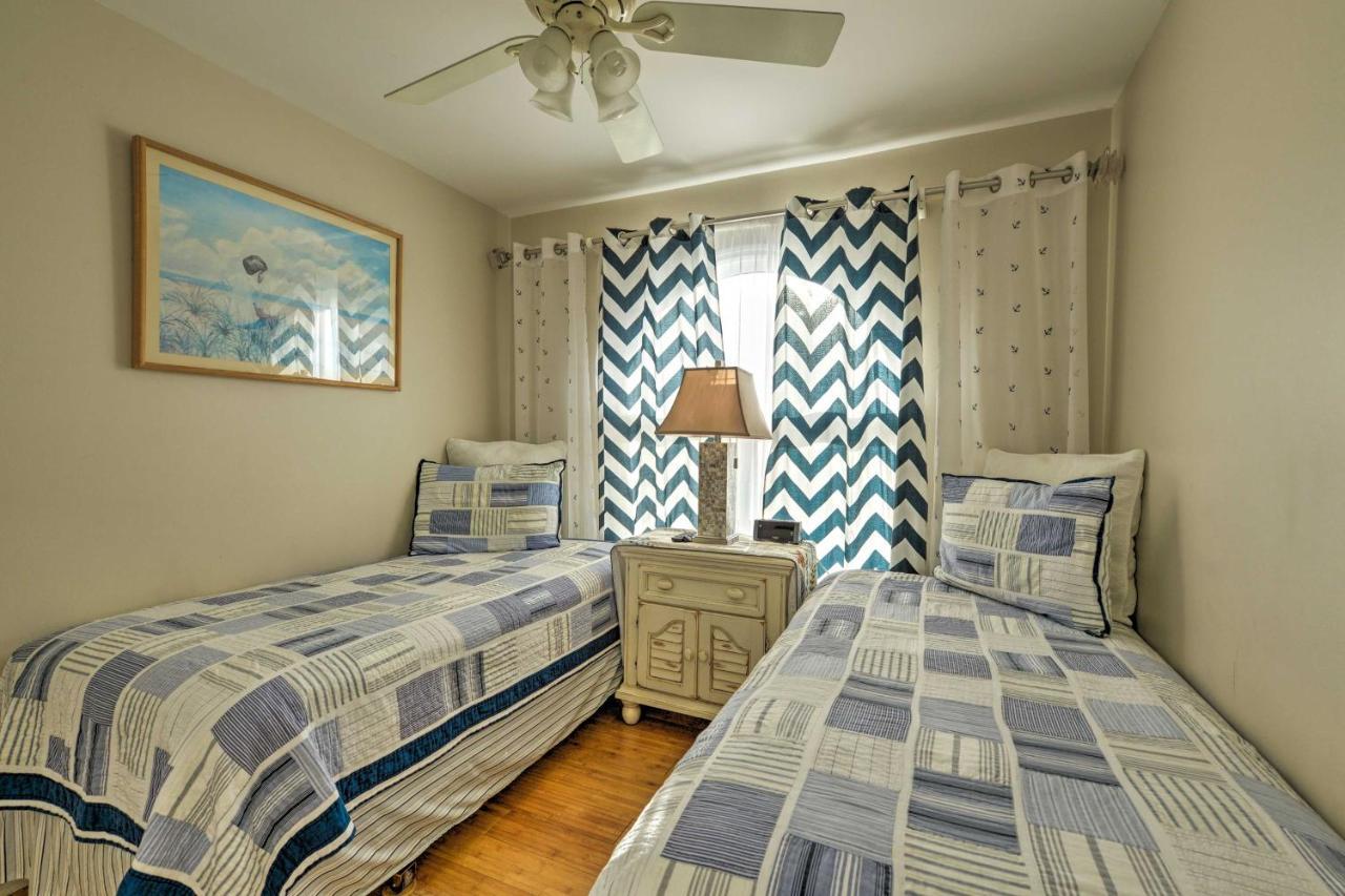 Brigantine Townhome Near Beaches And Ac Casinos Exterior foto