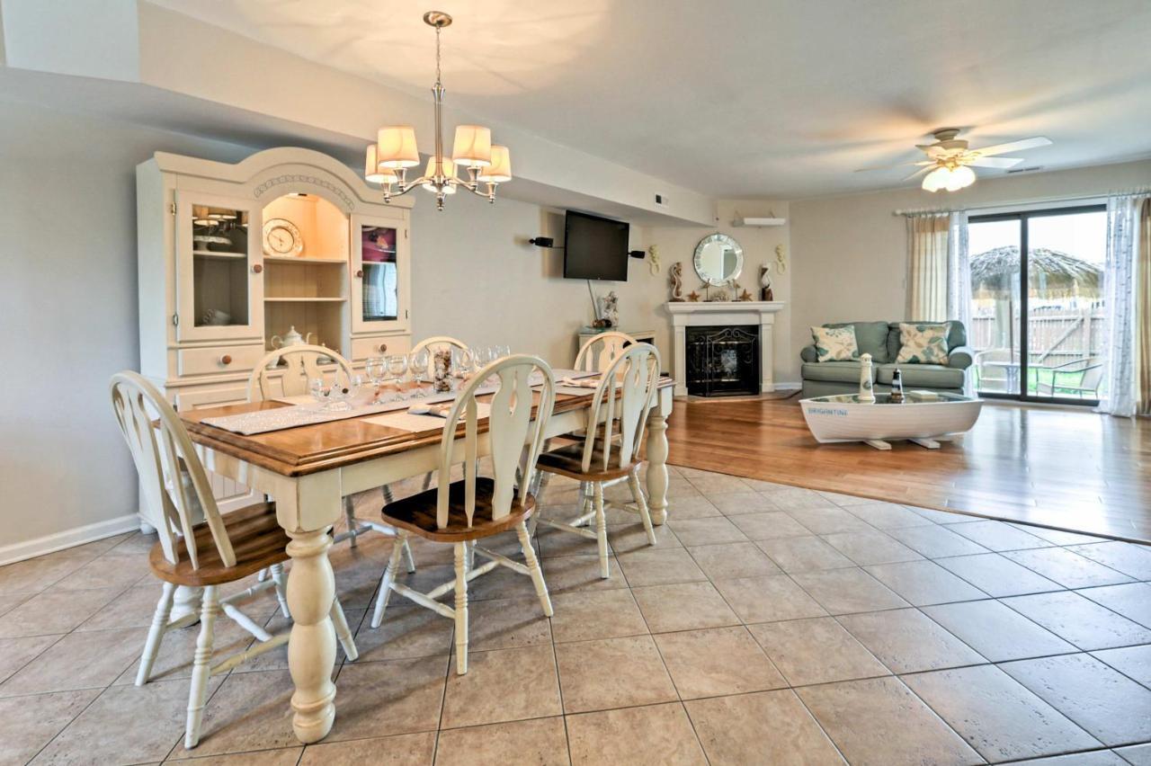 Brigantine Townhome Near Beaches And Ac Casinos Exterior foto