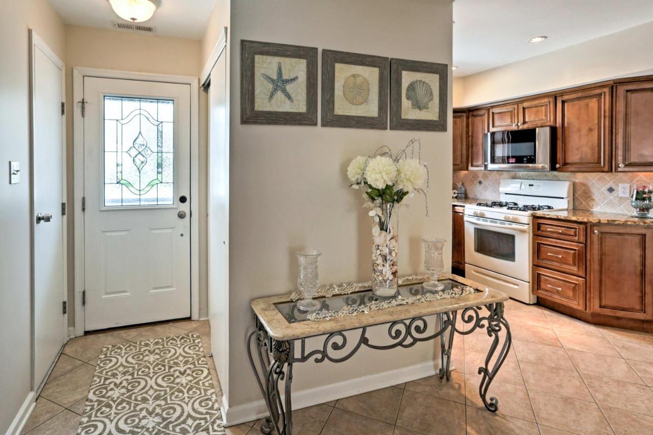 Brigantine Townhome Near Beaches And Ac Casinos Exterior foto