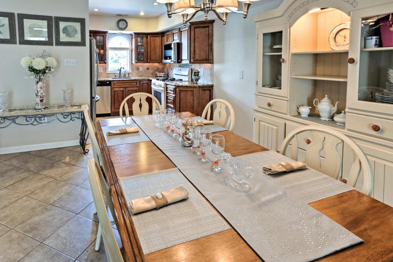 Brigantine Townhome Near Beaches And Ac Casinos Exterior foto