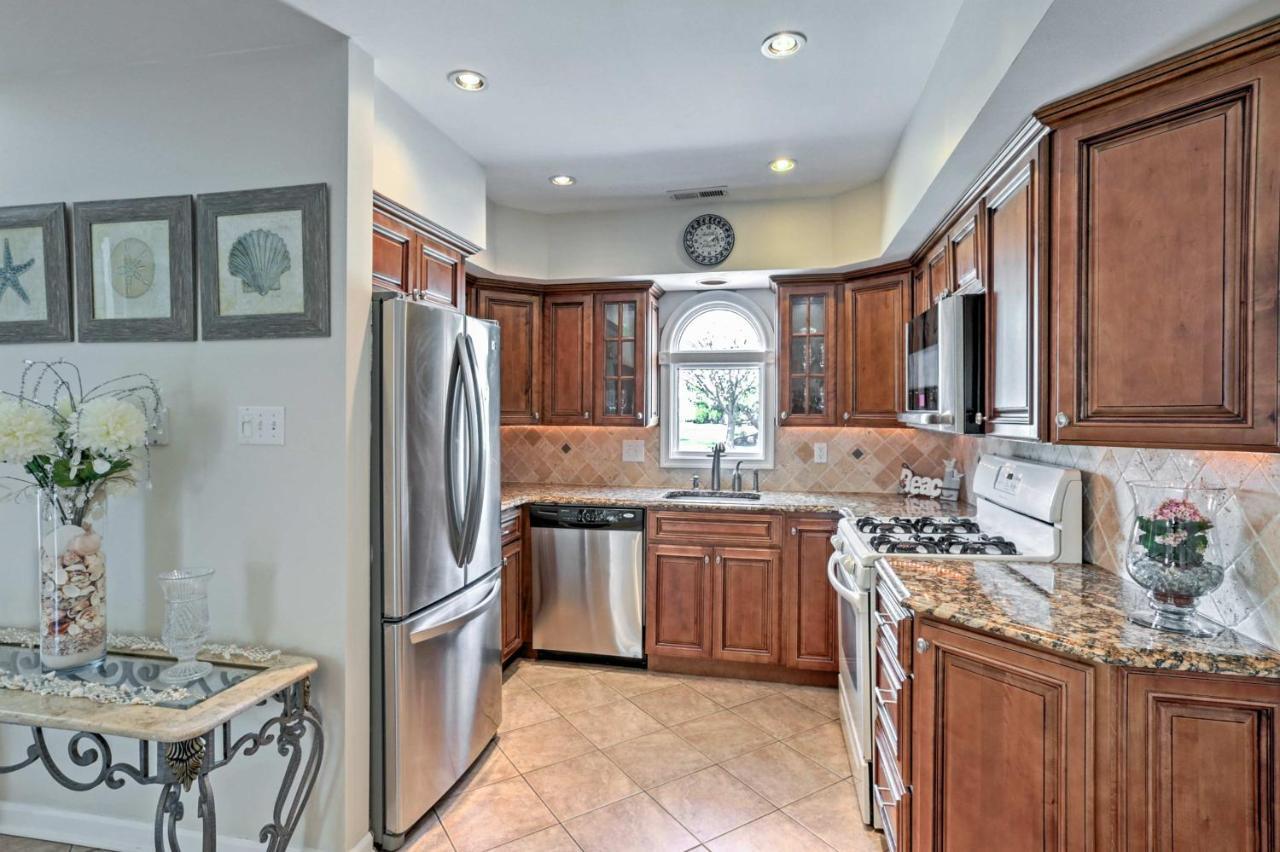 Brigantine Townhome Near Beaches And Ac Casinos Exterior foto